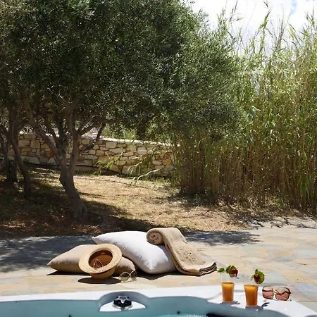 Villa Avra Ahp Kostos Damouli