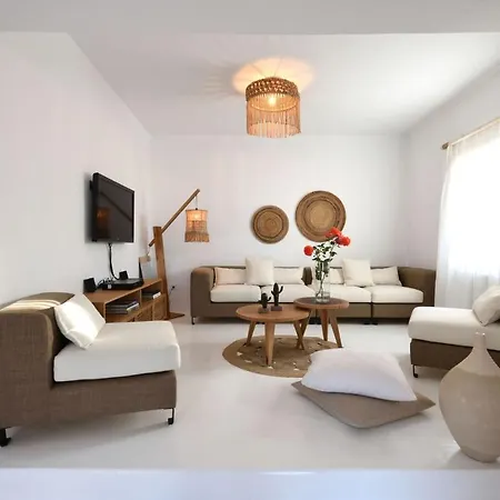 Villa Avra Ahp Kostos Damouli *
