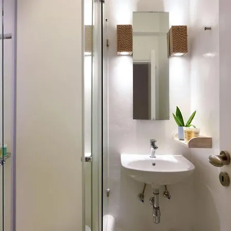 Executive Paros Avra 3 Bedrooms Sea View & Outdoor Jacuzzi Villa Ambelas