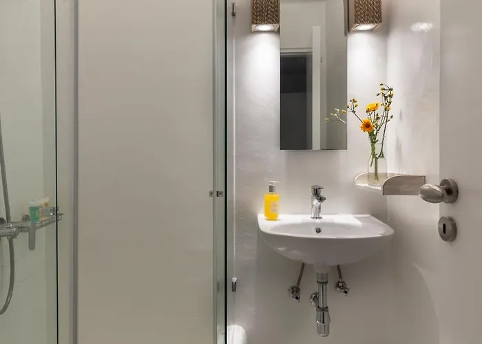 Villa Executive Paros Avra 3 Bedrooms Sea View & Outdoor Jacuzzi